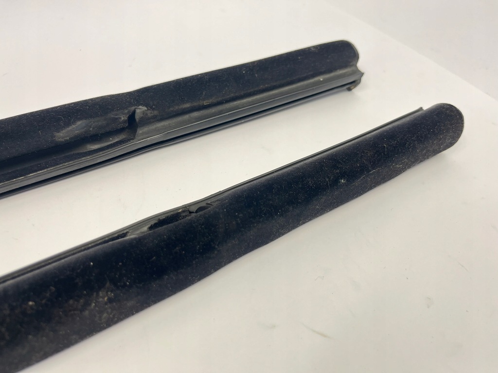 фото №9, Прокладка bok ущільнювачі дах бічний права + ліва mercedes w124 cabrio a124