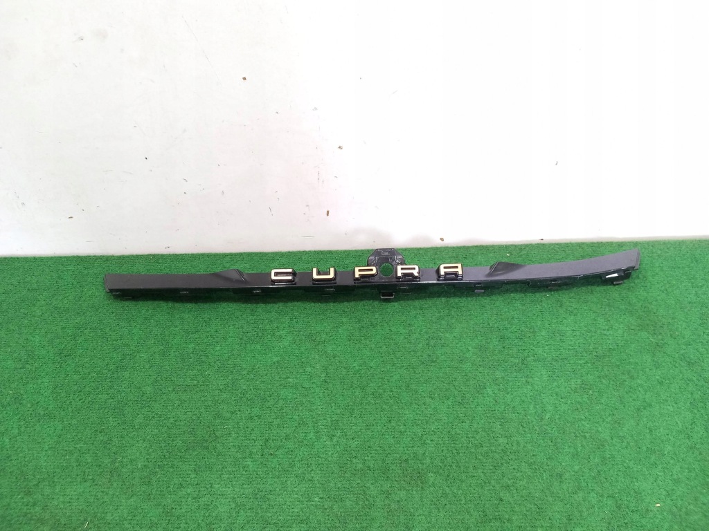 фото №1, Молдинг бампера решётка cupa born 21- 10e853985