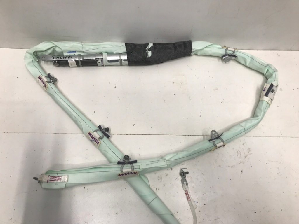 фото №5, Land rover discovery l462 шторка безпеки arbag ліва/права