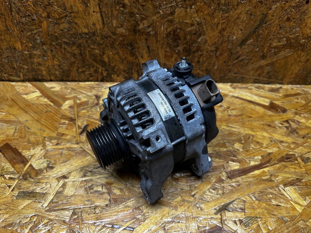 фото №1, Генератор lexus is iii 2.0 8ar 27060-36100