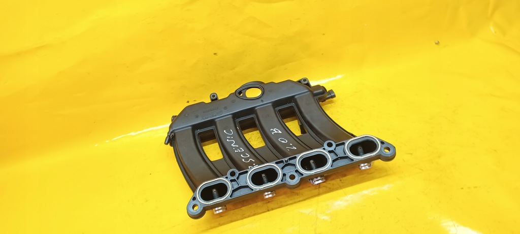 фото №10, Коллектор всасывающий scenic i lift 2,0b 8200125648