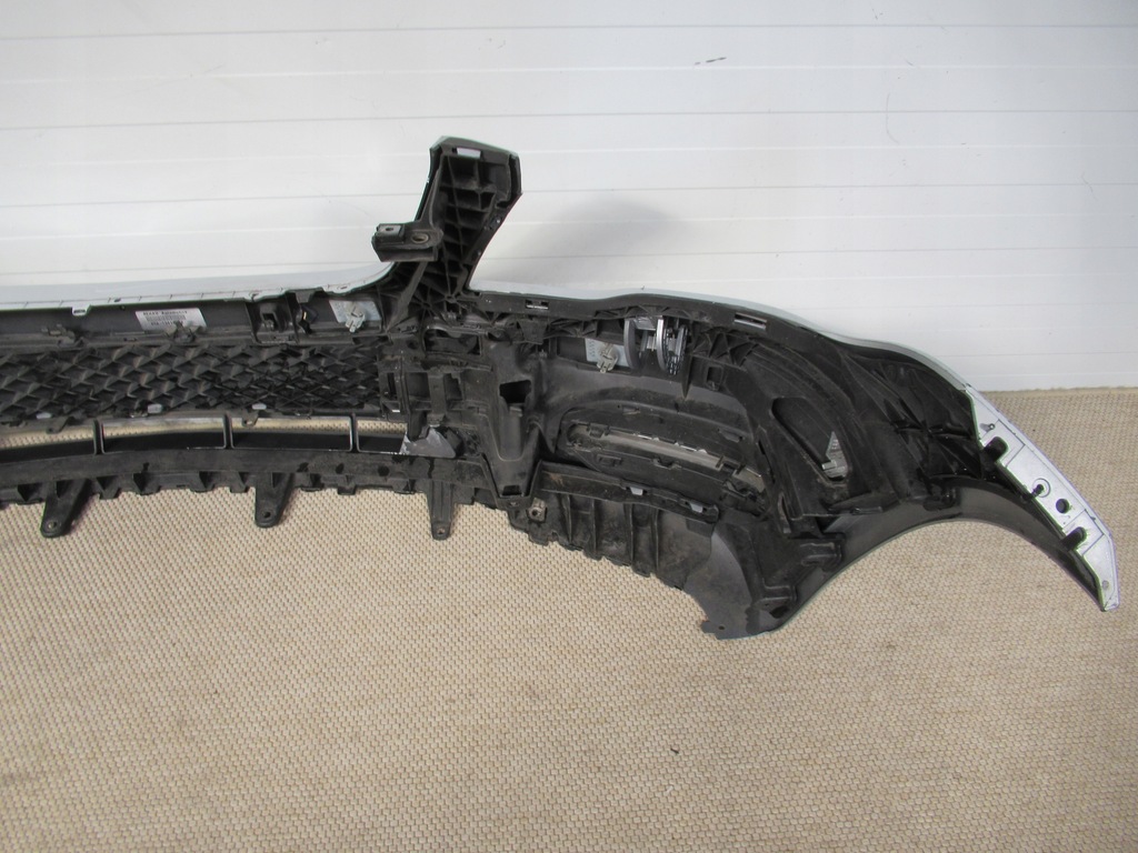 фото №7, Бампер mercedes glk 204 lift оригинал