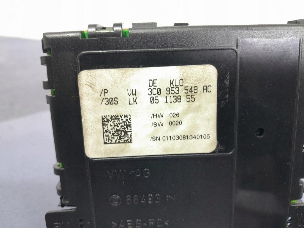 фото №8, Peugeot 308 ii t9 жабо верхний eu 98008282xt