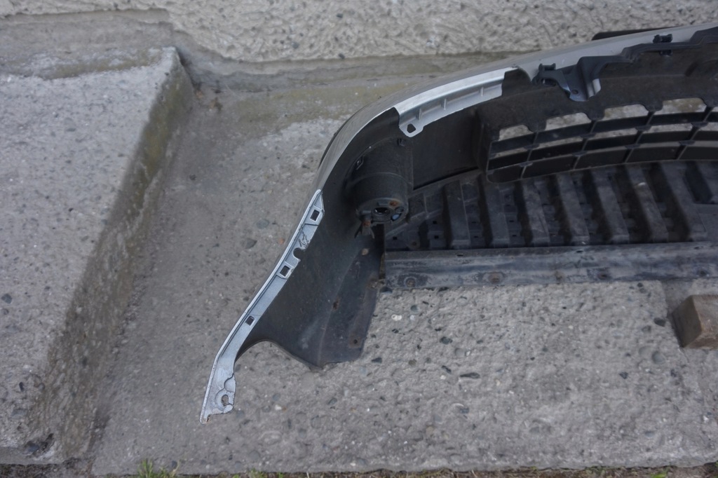 фото №7, Бампер передній nissan note e11 06/08r