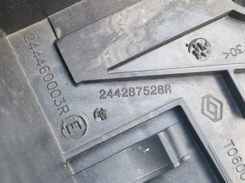 Trafic 3 vivaro b talento nv300 корпус аккумулятор 244287528r 2014 Киев