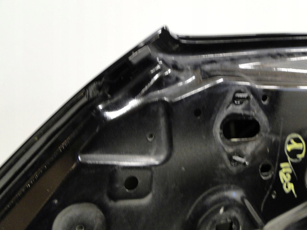 фото №10, Mercedes glc 253 x253 капот крышка двигателя a2538800157