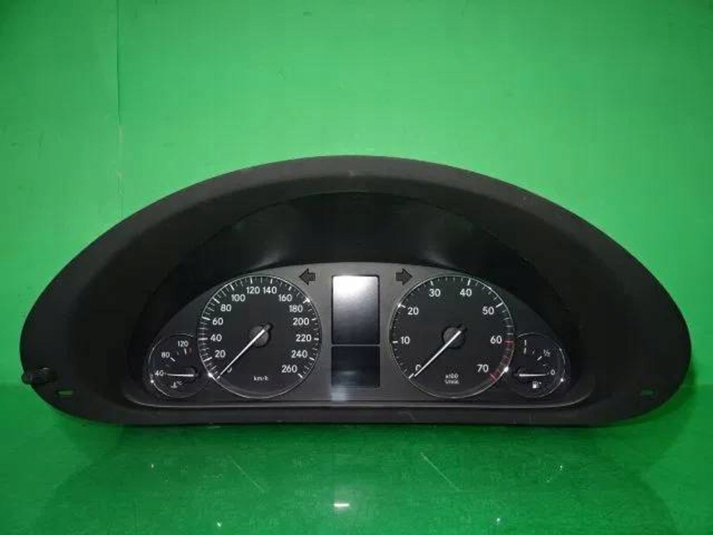 фото №5, Счетчик mercedes w203 1.8 бензин 2035400348 nr277