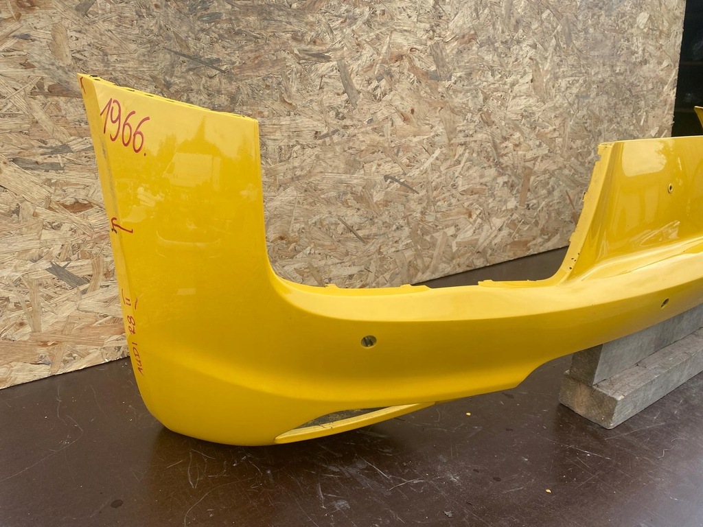 фото №5, Бампер задняя задний audi r8 ii 4s 15-