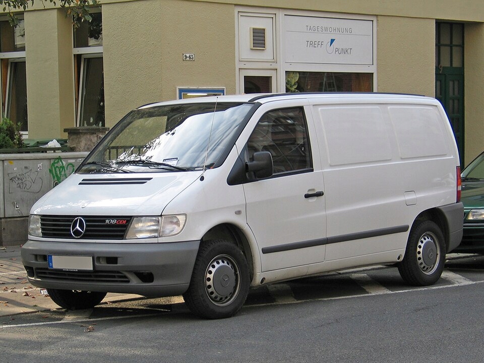 фото №14, Замок запалювання ключ 2x mercedes vito w638 96-03 a0004464889 складний ключ