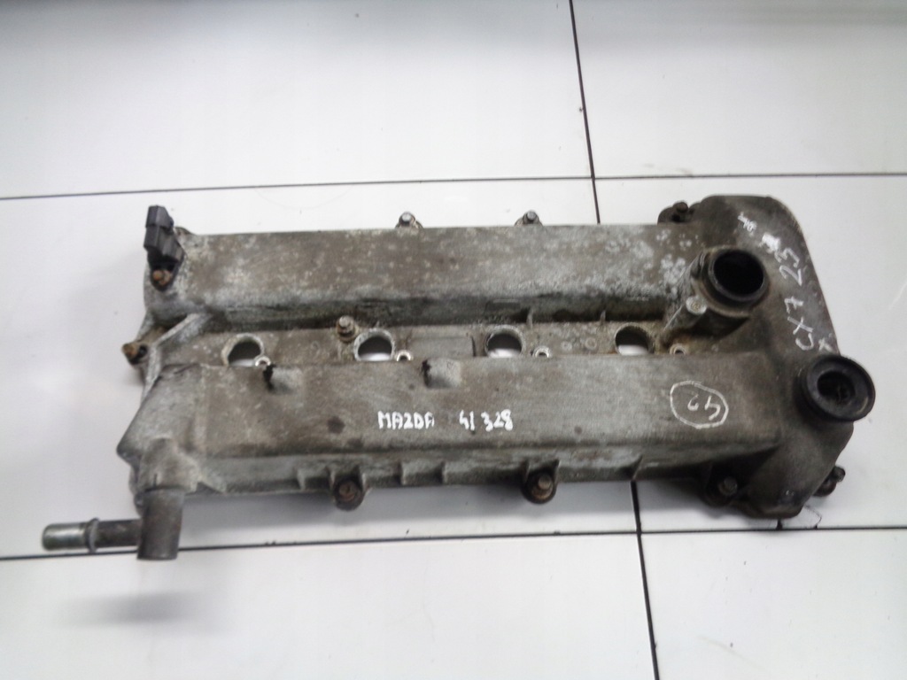 фото №1, Mazda cx-7 2.3t кришка клапанів