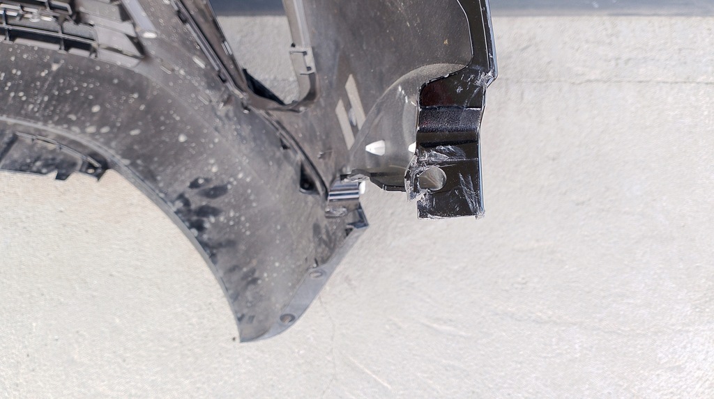 фото №11, Opel crossland lift бампер перед передній 6 pdc