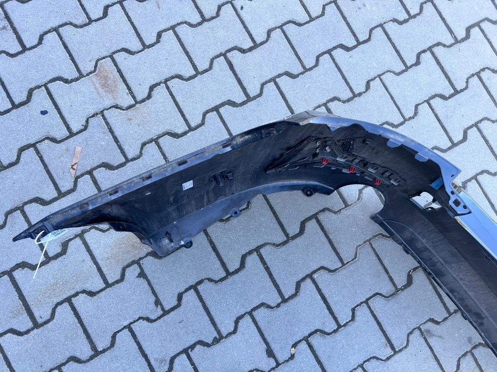 фото №6, Бампер задня задній bmw 3 g21 колір c49