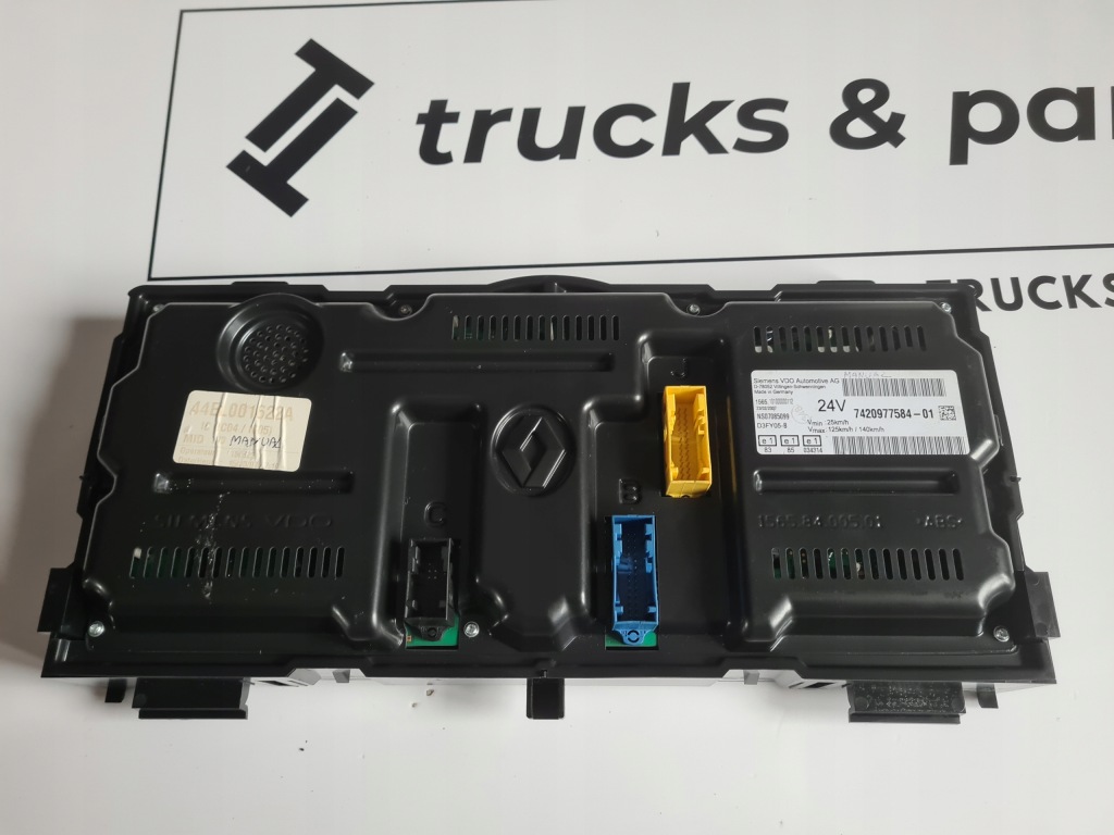 Прилади лічильник механічна коробка передач renault premium midlum dxi Доставка