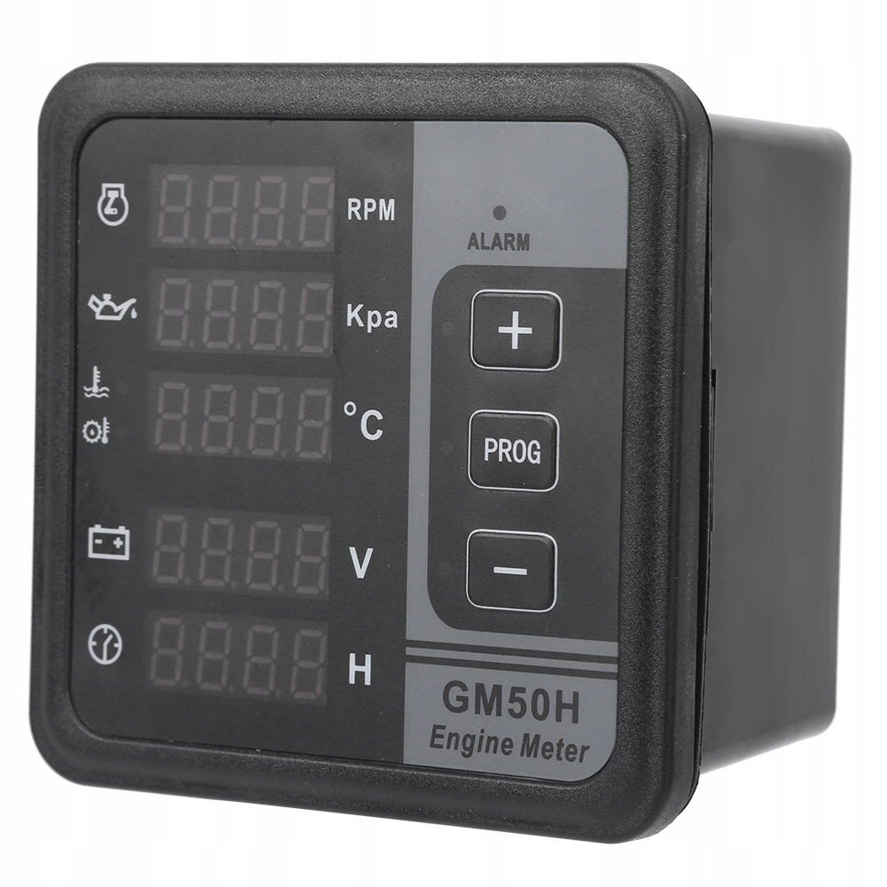 фото №12, Цифровой измеритель двигателя измеритель двигателя