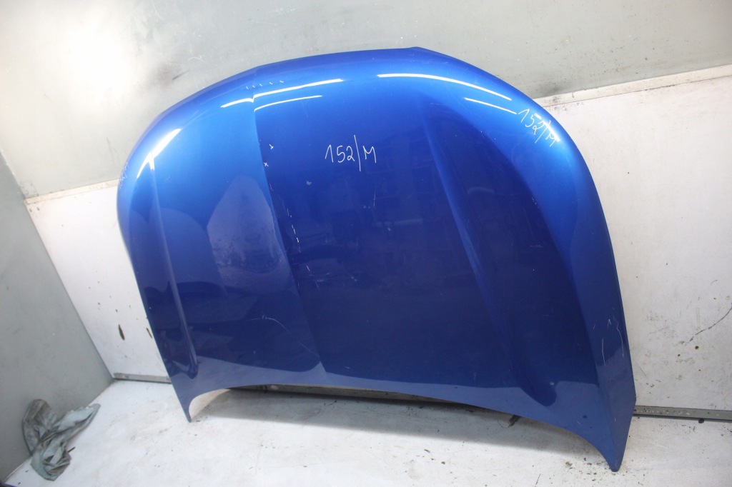 фото №2, Капот opel grandland x