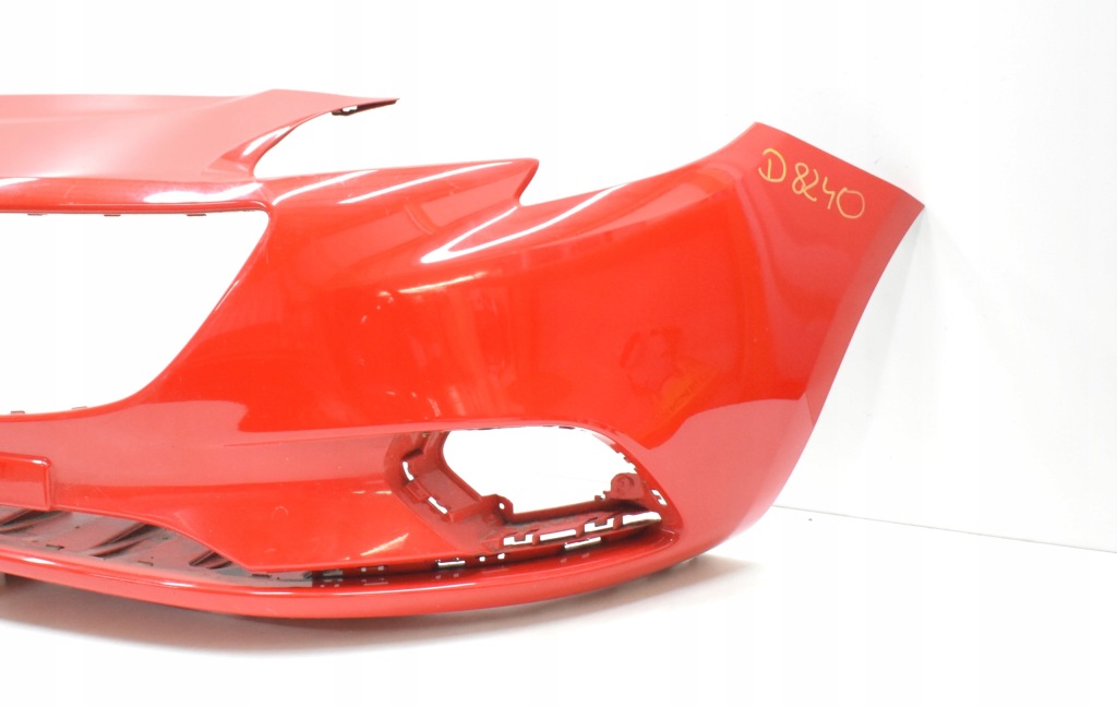 фото №2, Opel corsa e бампер перед передній org