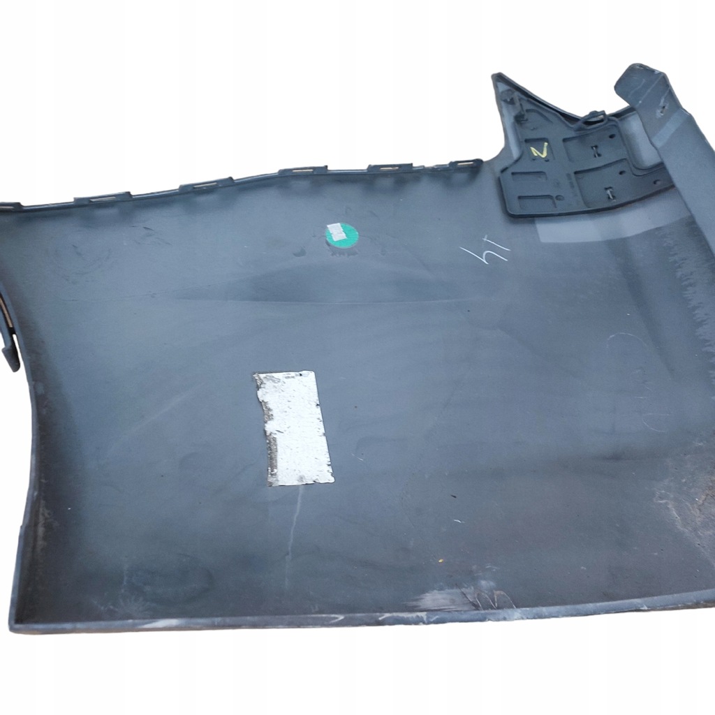 фото №9, Уголок бампера правый задняя ford transit custom