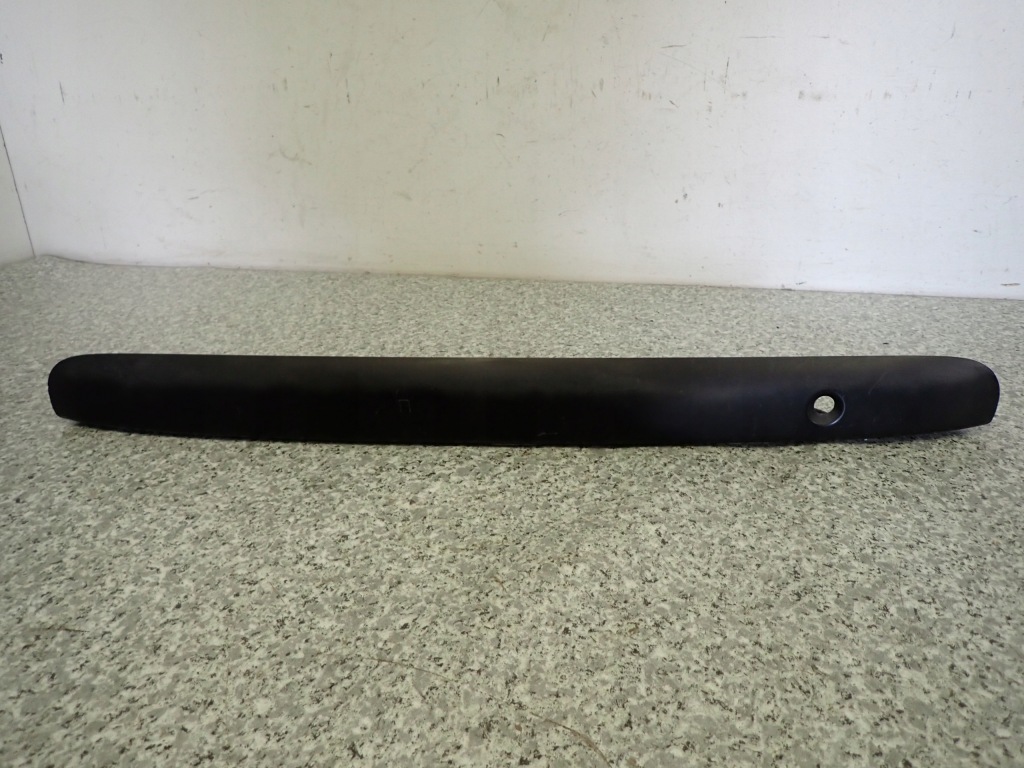 фото №1, Honda civic vii hb 5d 01-03 молдинг крышки багажника