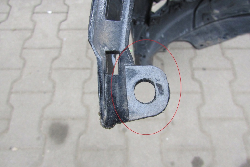 фото №10, Бампер передний renault koleos ii 2 lift 21-