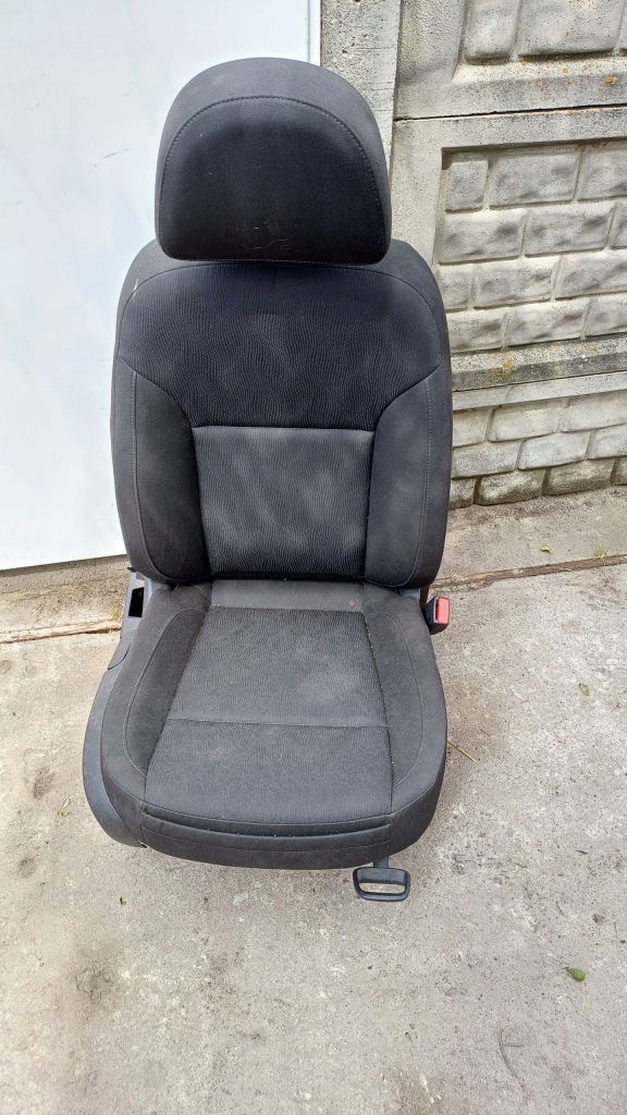 фото №1, Opel insignia a сидіння правий передній europa