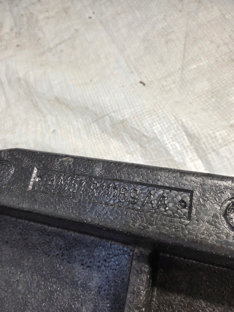 фото №9, Абсорбер вкладка багажника домкрат ключ набор ford c-max mk2