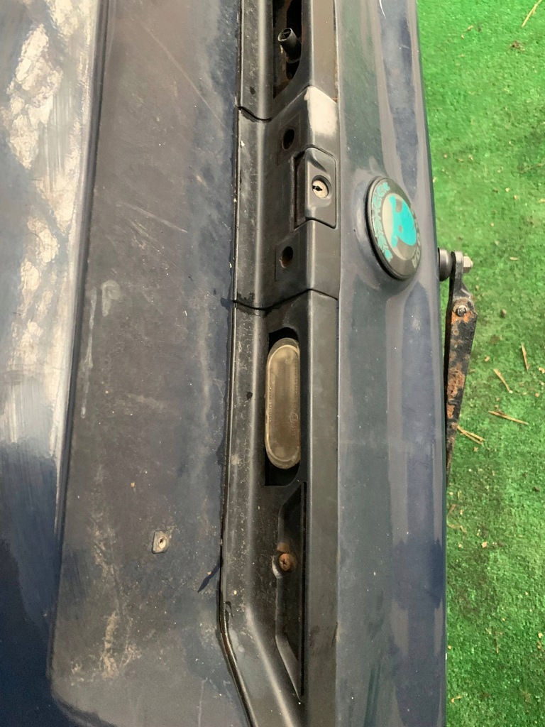 фото №13, Крышка багажника багажника задняя задняя skoda felicia wwa