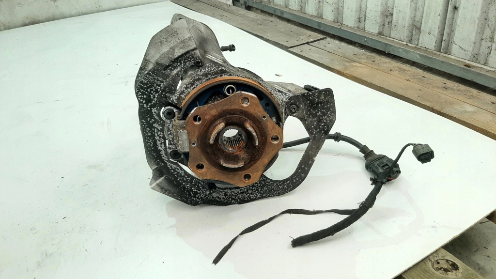 фото №8, Panamera 971 поворотний кулак задня задня ліва 971505435e