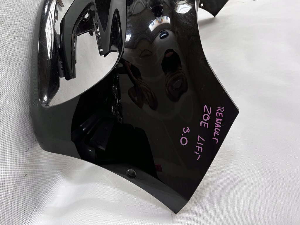 фото №6, Бампер перед передний renault zoe lift