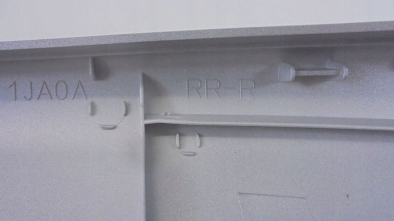 фото №5, Quest iv re52 заглушка рейлінг рейлінг права задня