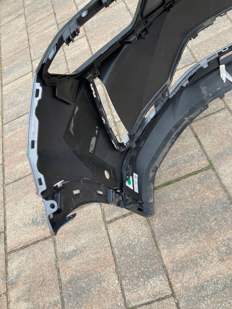 фото №12, Skoda kodiaq ii бампер перед orygi.