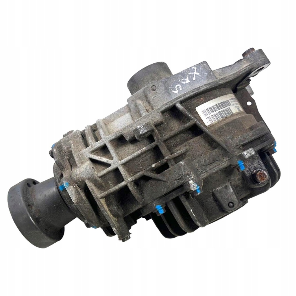 фото №6, Cadillac sts srx cts 04-14r мост дифференциал перед передний 3.91 оригинал