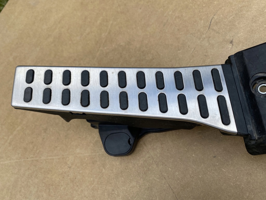 фото №3, Hyundai tucson iii педаль гальма газу