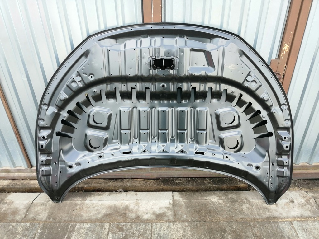 фото №7, Капот nissan qashqai j12 iii 3 2022- сервисные оригинальная