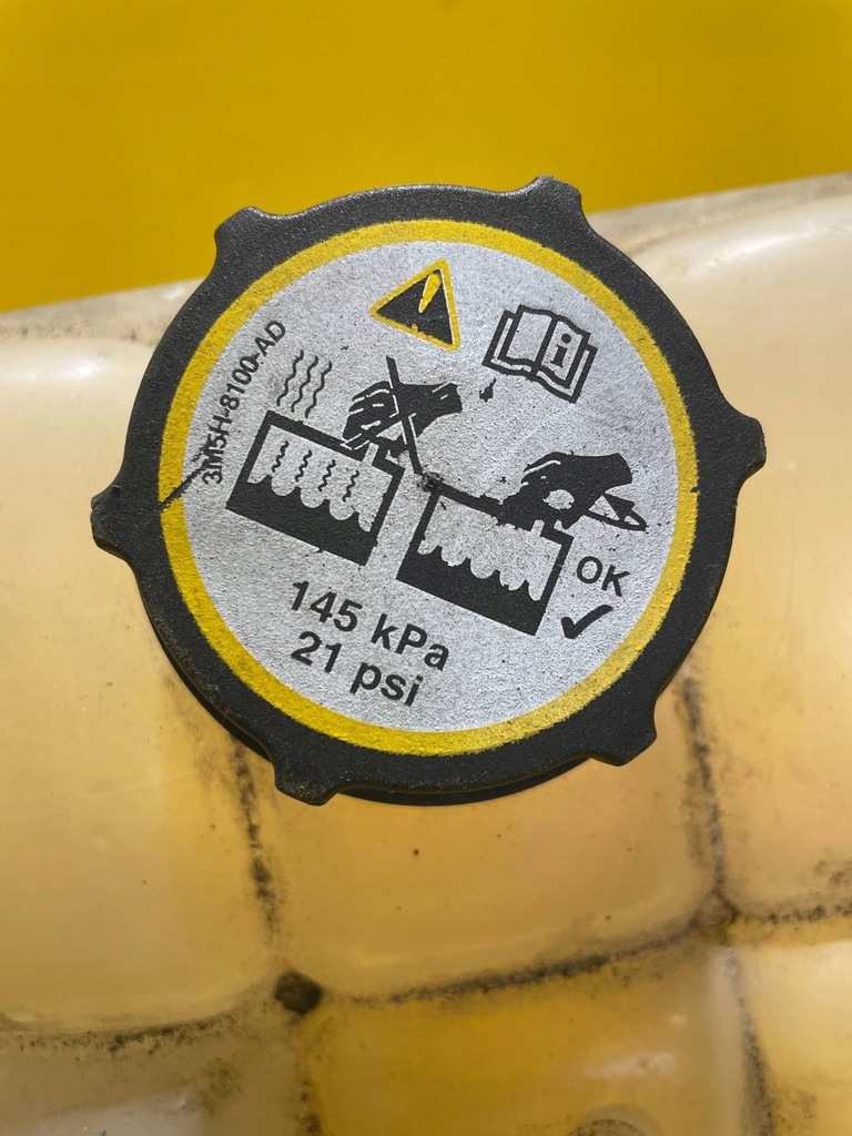 фото №6, Ford focus бачок расширительный