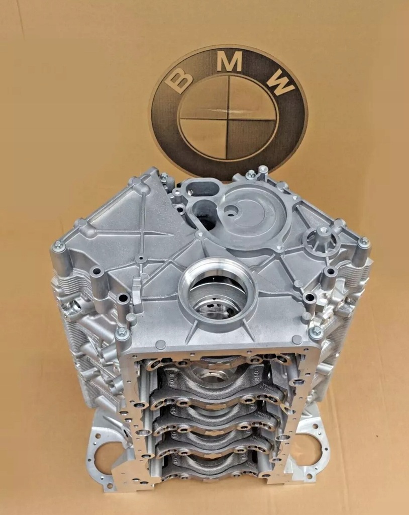 фото №6, Блок двигателя bmw m5 m8 x5m x6m s63m 600km 625km f - seria g f90-96