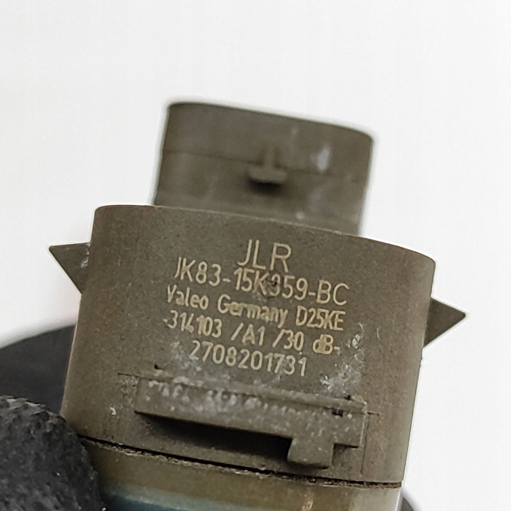 фото №6, Land rover range rover sport l494 2018 з передній датчик паркування pdc