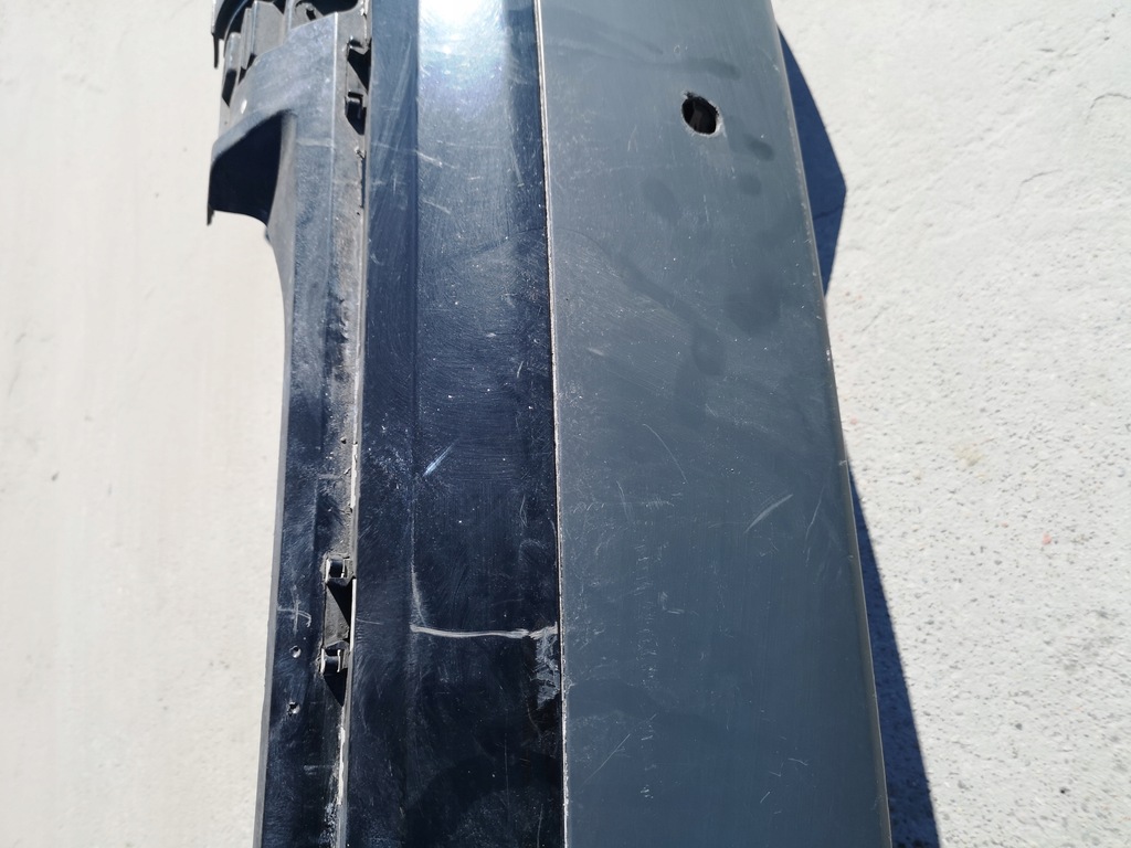 фото №11, Бампер задняя голый pod pdc audi a6 c5 allroad