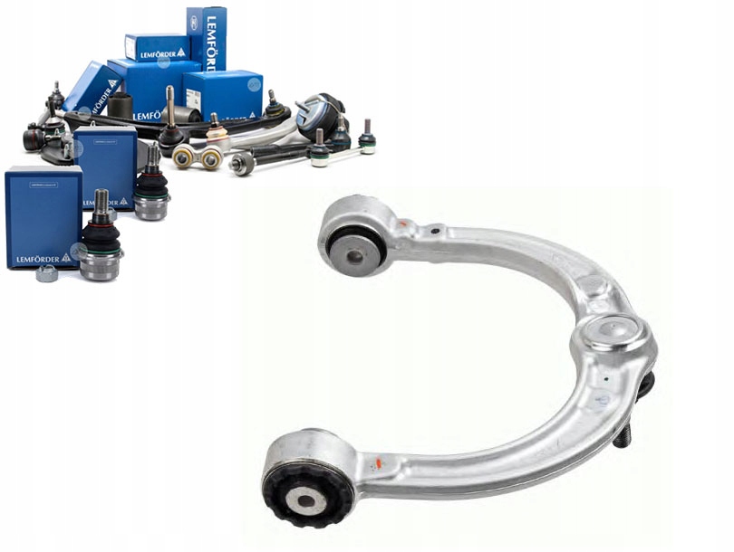 фото №1, Lemforder рычаг mercedes перед w164 ml280-500 05-