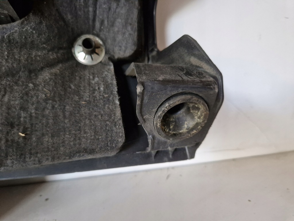 фото №10, Защита двигателя верхний ford fiesta mk7 1.4 tdci