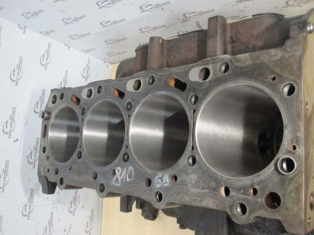 Mitsubishi l200 2.5 d 4d56 4d56u 136km 179 tys блок номінальний Київ