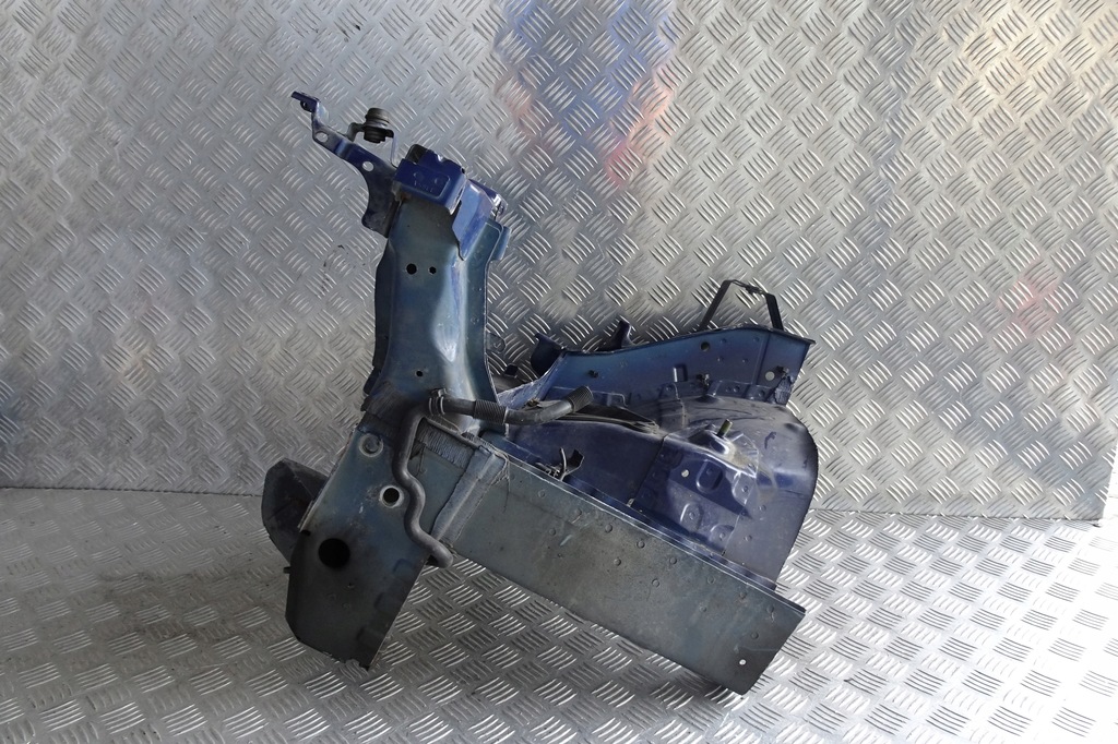 фото №5, Opel zafira c лонжерон правая 11-