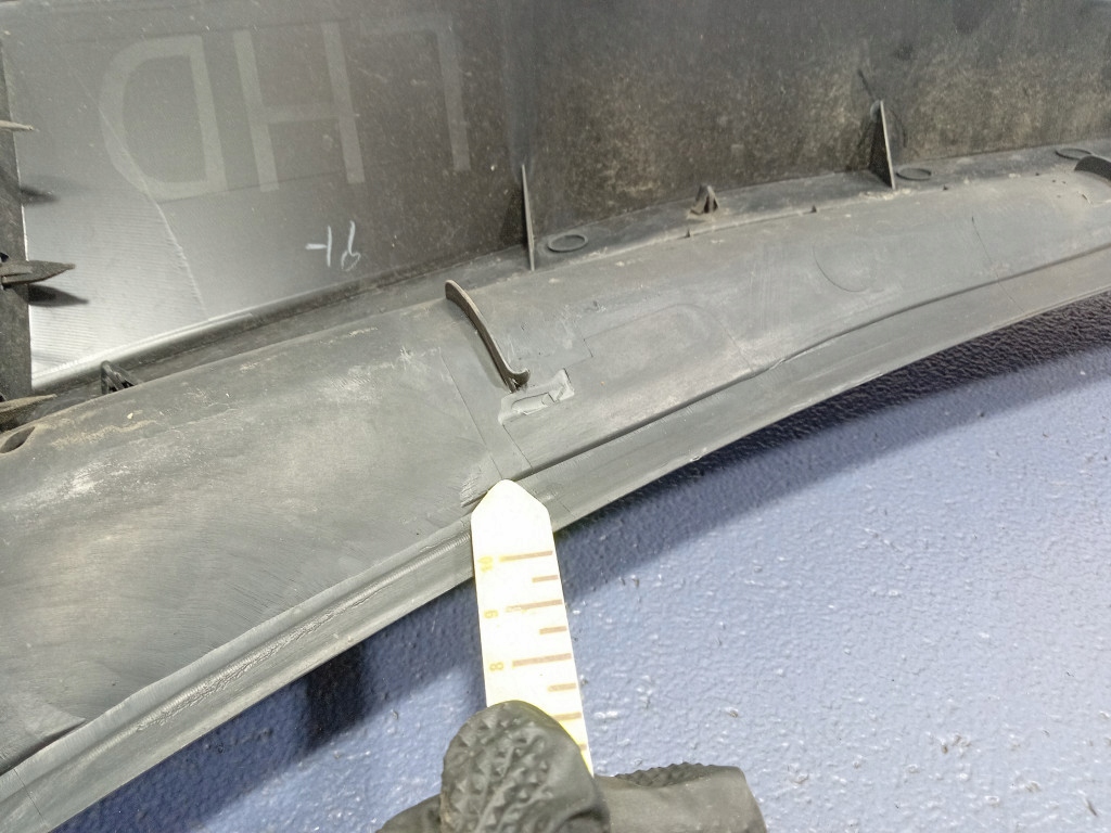 фото №5, Mitsubishi asx i 10- жабо верхний eu kpl 7405a435 7405a436