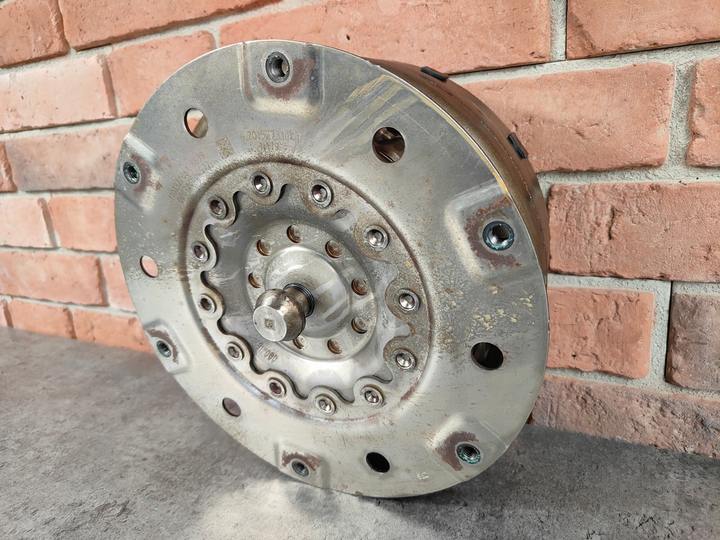 фото №11, Bmw f20 f30 lci g30 b47 зчеплення гідротрансформаторний конвертер ga8hp50 8632215