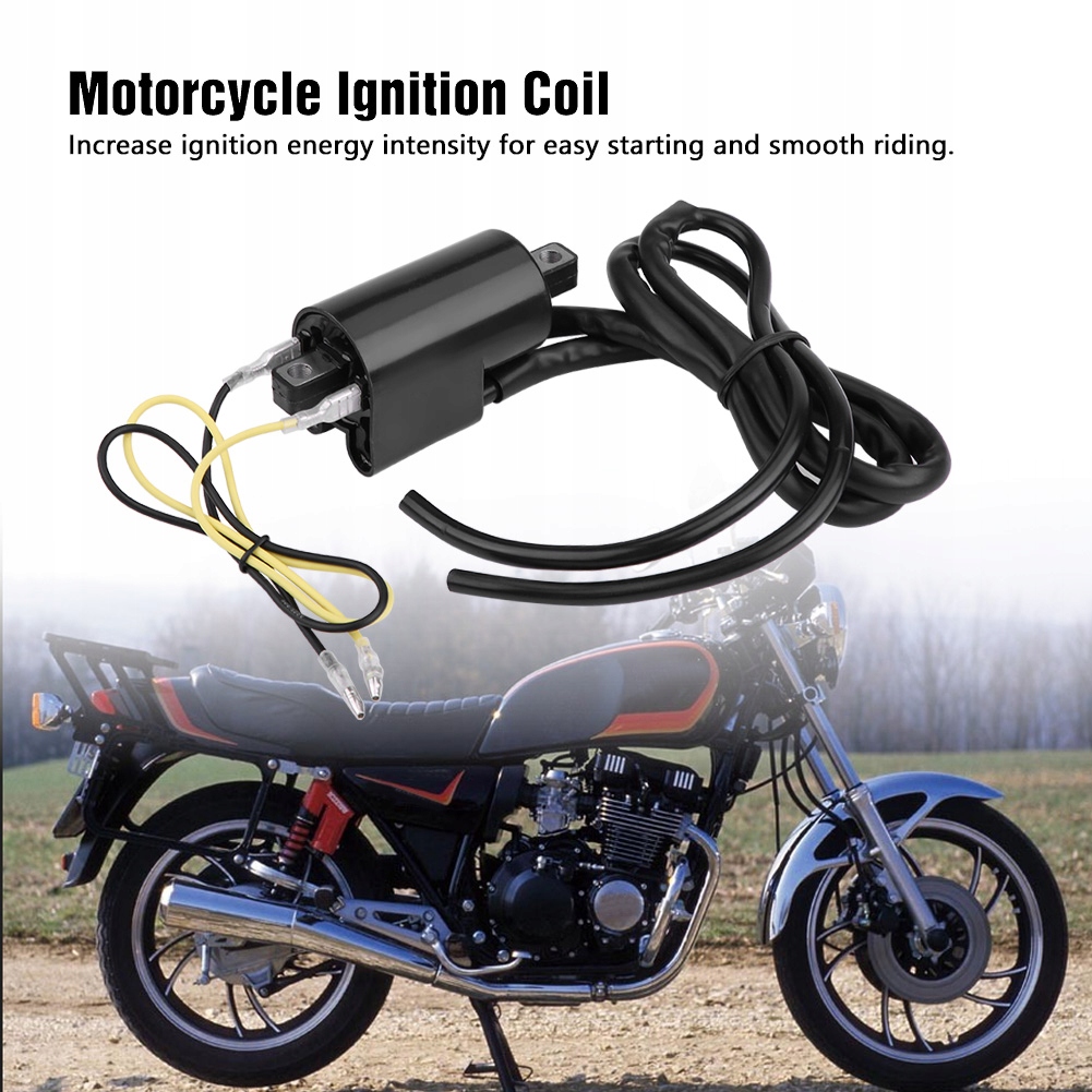 фото №16, Катушка зажигания do yamaha xj550 xj600 xj650 xj75