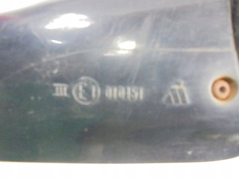 фото №9, Voyager iii зеркало правое электрический 010451