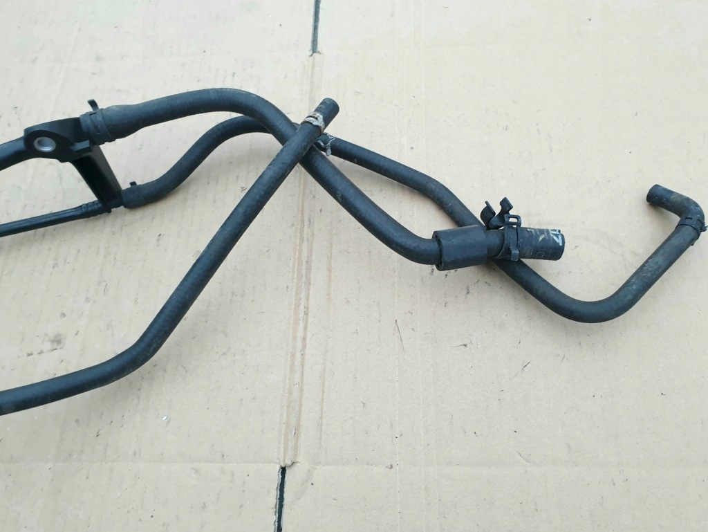 фото №4, Шланг труба wąż wody vw polo vi 2g 2q0122109b