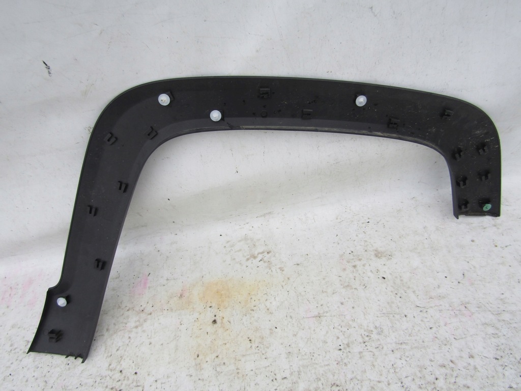 фото №4, Молдинг na крыло jeep renegade 14- левый перед