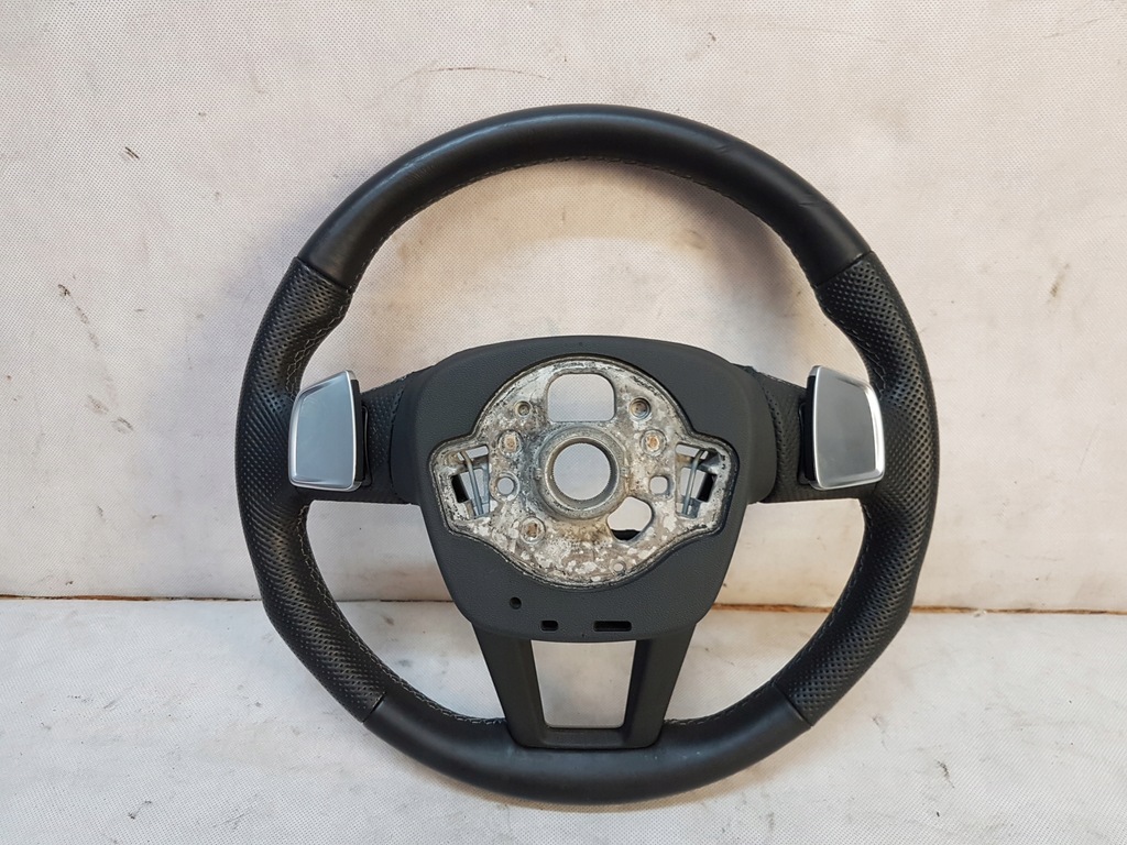 фото №10, Повітропровід шкіра мультифункція audi a6 c8 s-line 4ke419091q e-tron q8