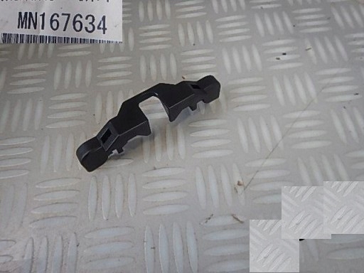 фото №1, Mitsubishi lancer ix захист кронштейн замка капот