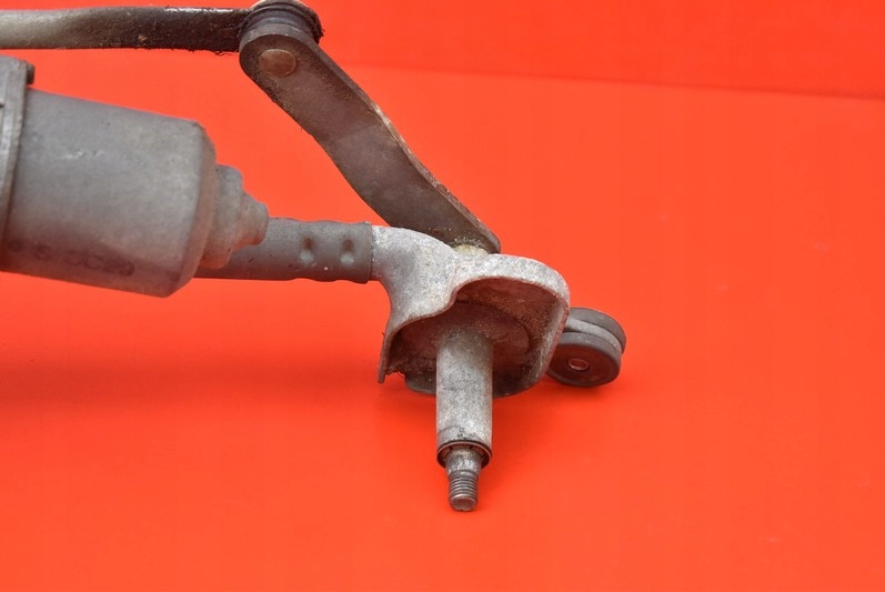 фото №4, Механізм моторчик двірник перед eu mazda 5 1 i cr 05-08